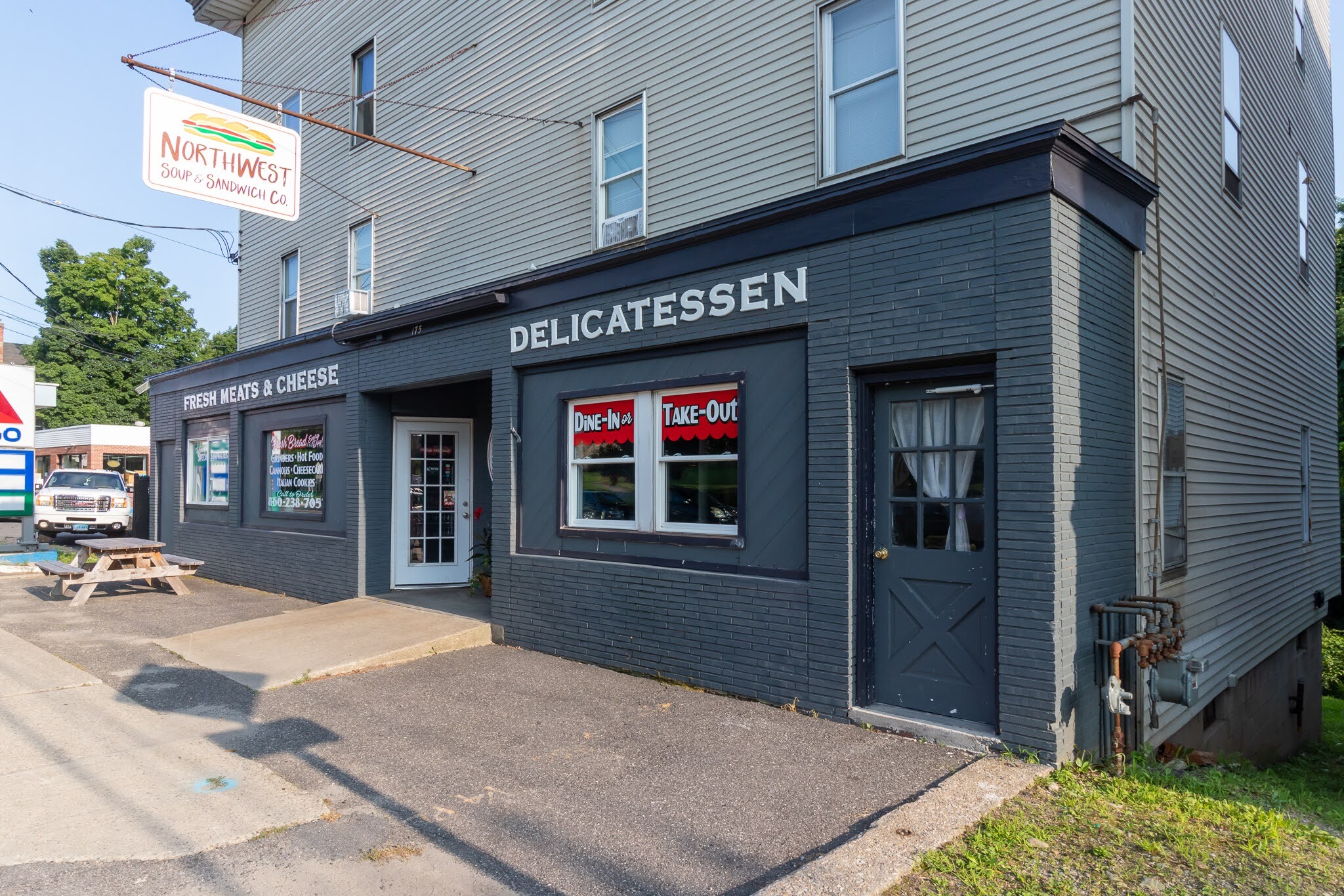 Commercial Property for Sale in Winsted Connecticut 06098